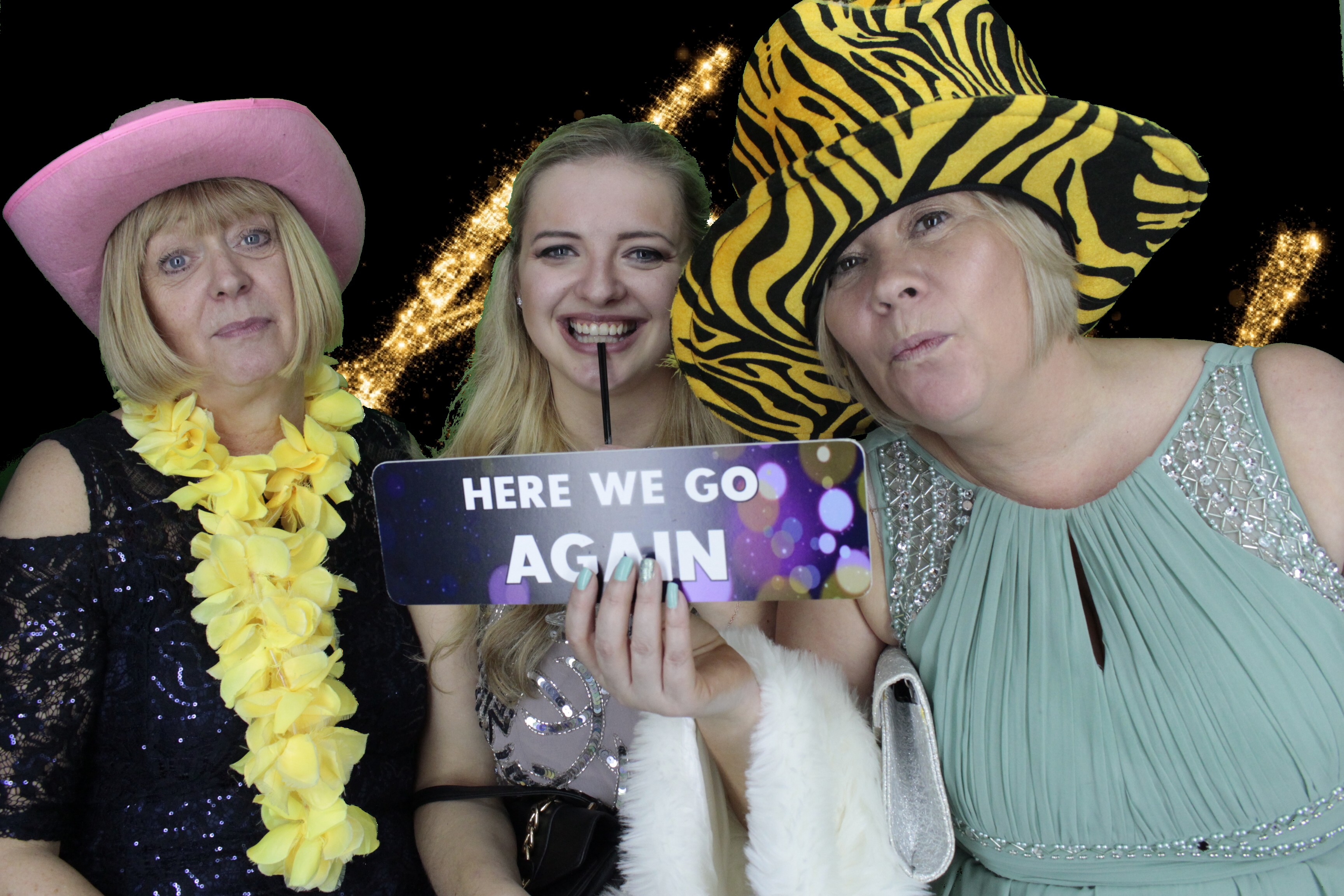 The Sussex Exchange New Years Eve | View more photos from the event at gallery.myphotoboothexperience.co.uk/u/MyPhotoBoothExperienceLtd/The-Sussex-Exchange-New-Years-Eve